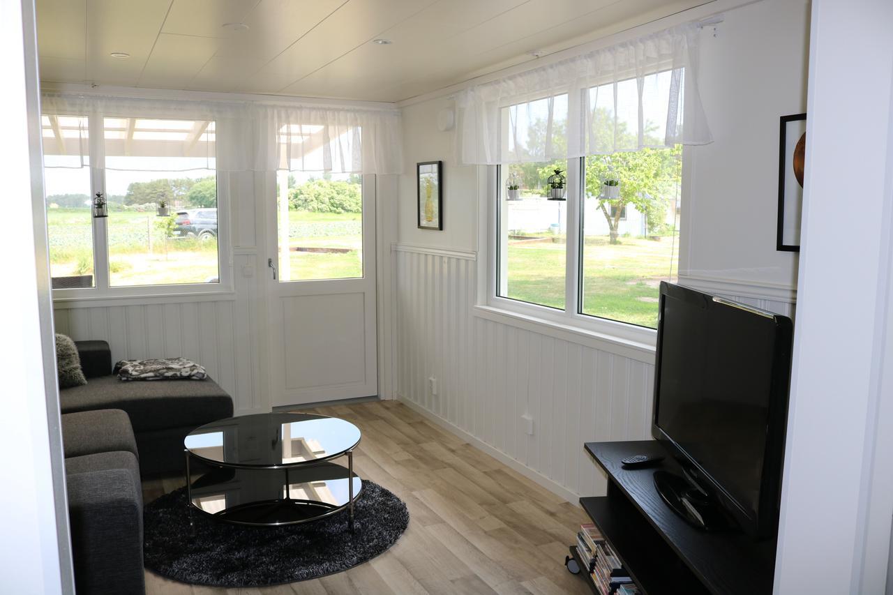 Kaerraton Stugor Åhus Exterior foto