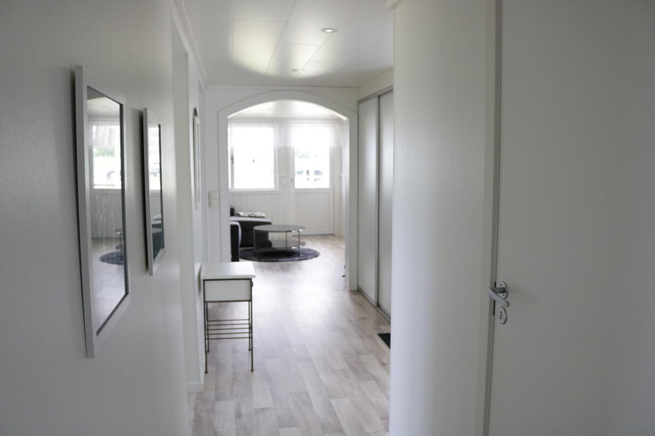 Kaerraton Stugor Åhus Exterior foto