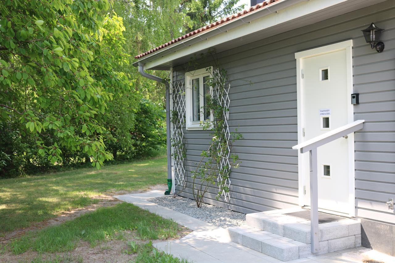 Kaerraton Stugor Åhus Exterior foto