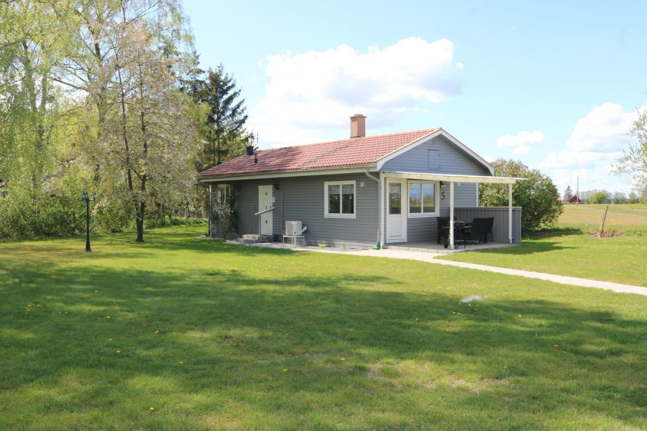 Kaerraton Stugor Åhus Exterior foto