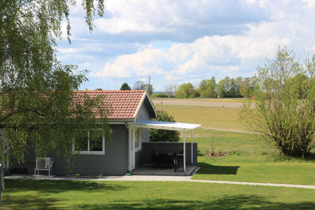Kaerraton Stugor Åhus Exterior foto
